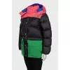 Down jacket by Gucci x The North Face