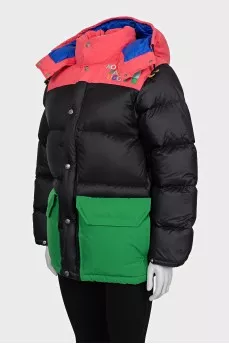 Down jacket by Gucci x The North Face