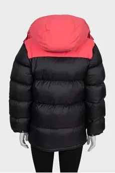 Down jacket by Gucci x The North Face