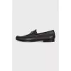 Men's Jordan leather loafers