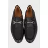 Men's Jordan leather loafers