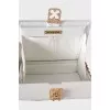 Клатч в форме книги