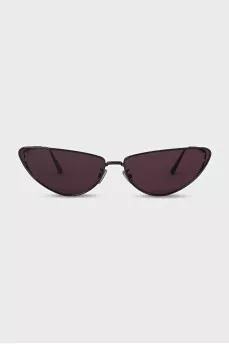Metal sunglasses