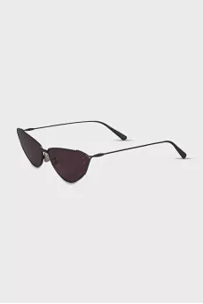 Metal sunglasses