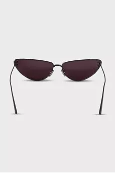 Metal sunglasses