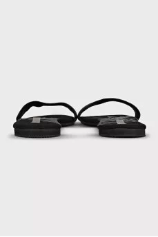 Textile slides by Stella McCartney x Adidas