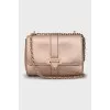 Lottie leather bag