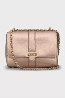 Lottie leather bag