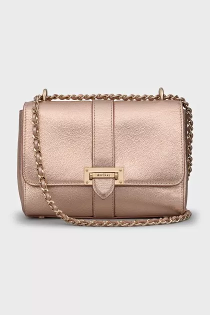 Lottie leather bag