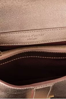 Lottie leather bag