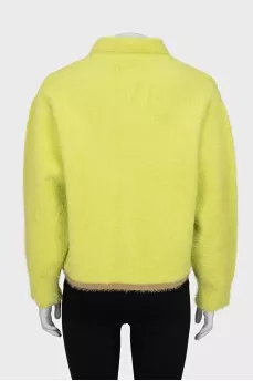 Green Le Polo Neve pullover
