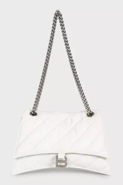 White Crush bag