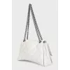 White Crush bag