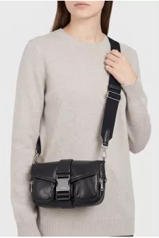 Black Pocket bag