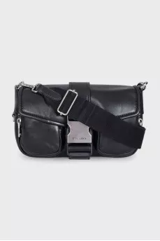 Черная сумка Pocket