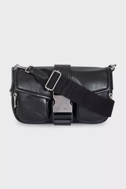 Черная сумка Pocket