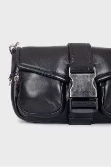 Черная сумка Pocket