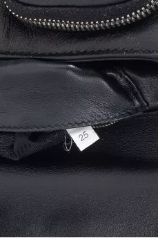 Черная сумка Pocket