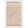 Beige cashmere and silk scarf