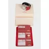 Constellation Quadra watch with a square case