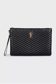 Clutch Cassandre Matelasse