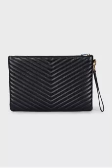 Clutch Cassandre Matelasse