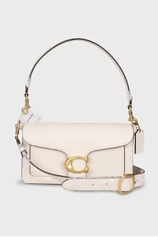 White Tabby crossbody bag with tag