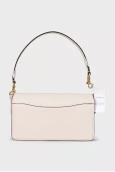 White Tabby crossbody bag with tag