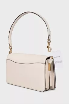 White Tabby crossbody bag with tag