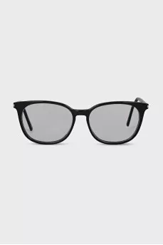 Narrow black frame