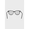 Narrow black frame