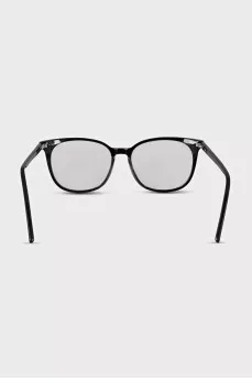 Narrow black frame