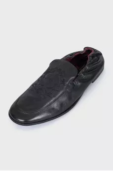 Men's Ariosto leather loafers