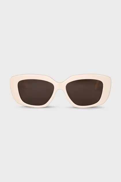 Triomphe Rectangular Sunglasses