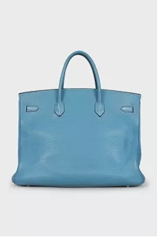 Сумка Birkin 40 у шкірі Clemence