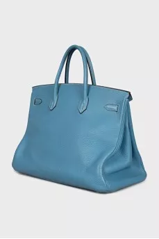 Сумка Birkin 40 у шкірі Clemence
