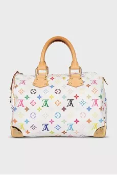 Тоут Speedy 30 by Louis Vuitton x Takashi Murakami