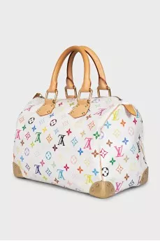 Тоут Speedy 30 by Louis Vuitton x Takashi Murakami