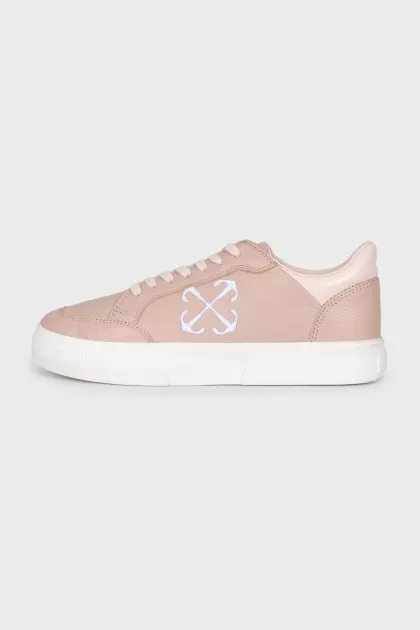 Шкіряні кеди Vulcanized