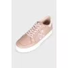 Шкіряні кеди Vulcanized