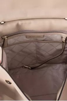 Brown Jasmine Tote