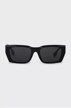 Black Bioacetate Sunglasses
