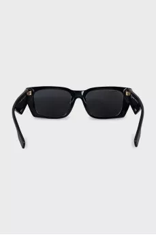 Black Bioacetate Sunglasses
