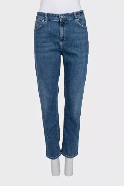 Джинси straight fit