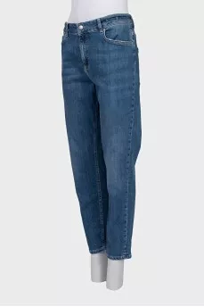 Straight-fit jeans
