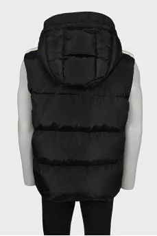 Men's vest by Moncler x Palm Angels