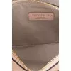 Marveille leather bag with tag