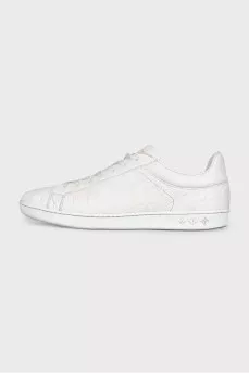 Men's leather sneakers Luxembourg