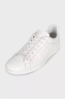 Men's leather sneakers Luxembourg