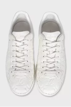 Men's leather sneakers Luxembourg